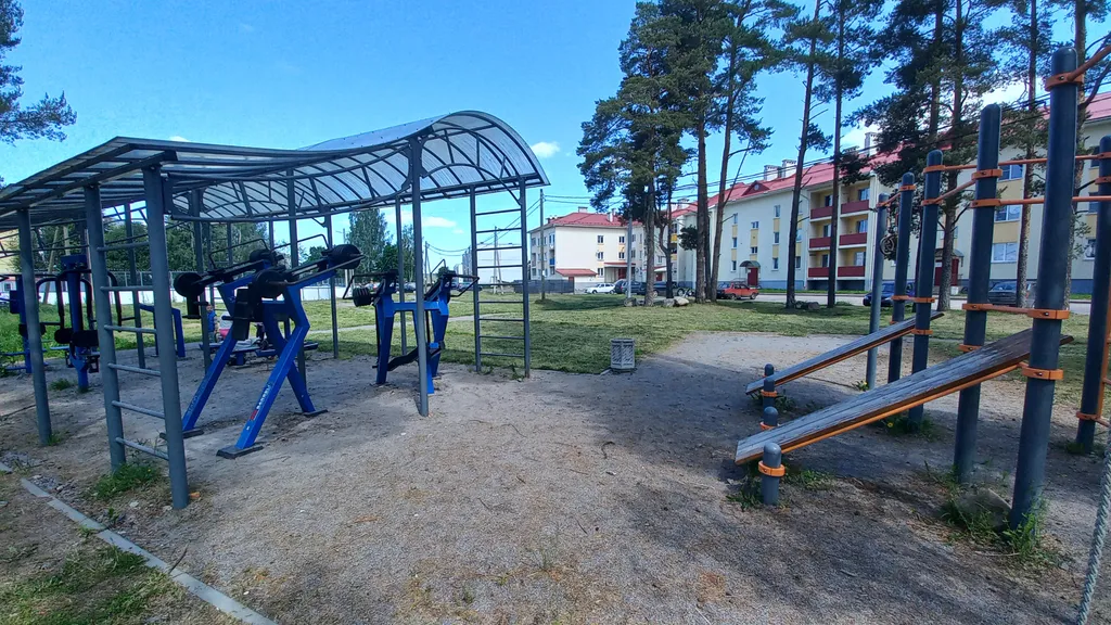 Квартира для зимнего и летнего отдыха