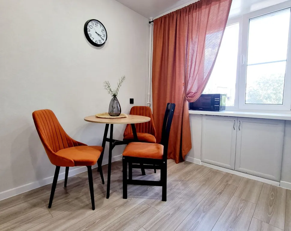 Уютная квартира в удобном районе