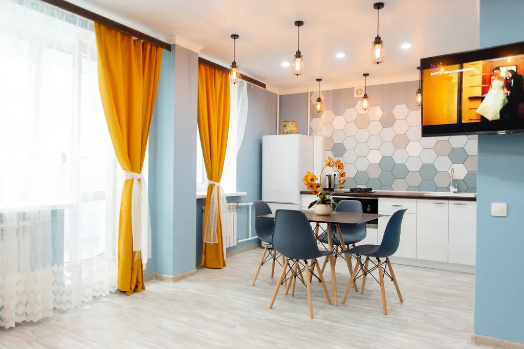 Квартира Дизайнерские аппартаменты класса люкс с шикарным видом — аренда посуточно в Курск