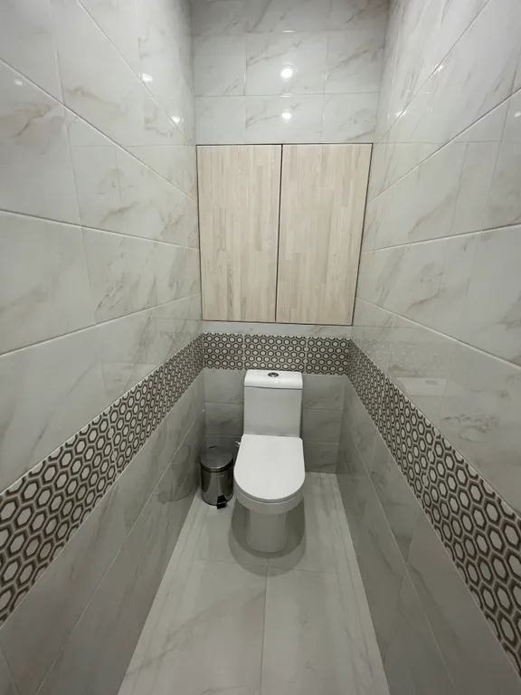 Новая квартира в ЖК Колизей