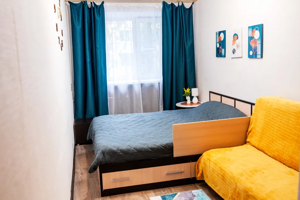 Квартира Двух комнатная  квартира — Ярославль