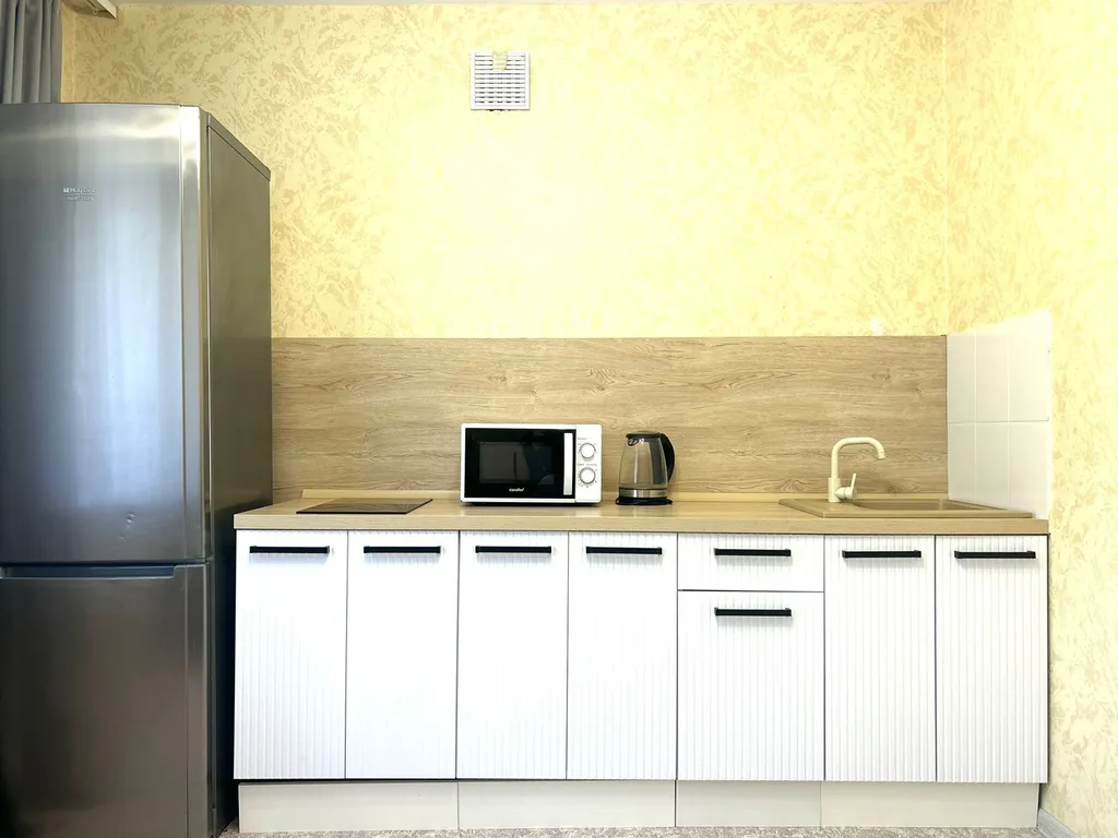 Квартира Квартира в Октябрьском районе — Красноярск