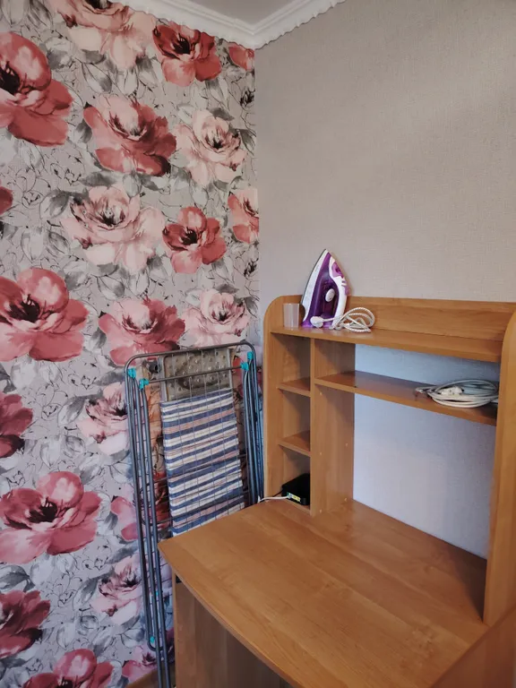 Уютная трёхкомнатная квартира