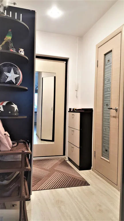 Квартира Видовая квартира-студия с невероятными рассветами — Шушары