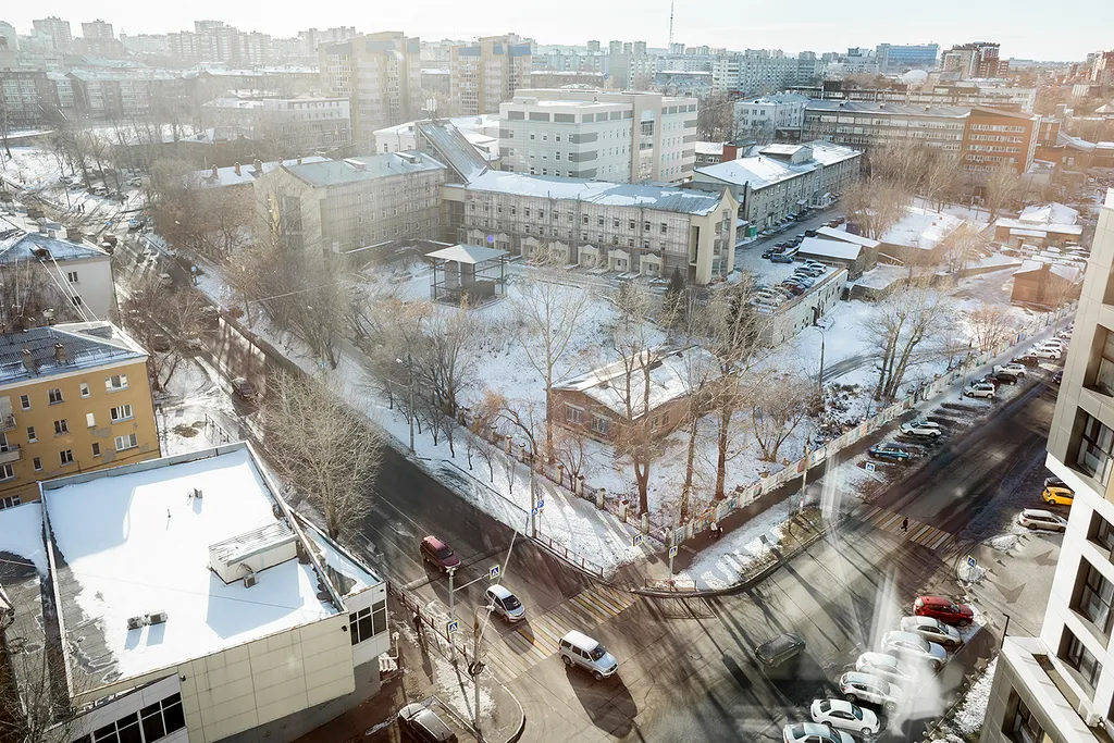 Студия в Стрижах