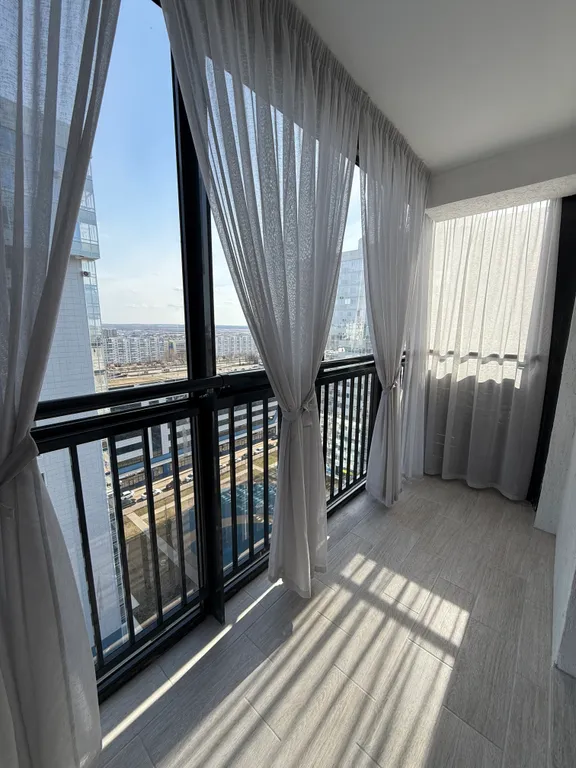 Комфортная студия