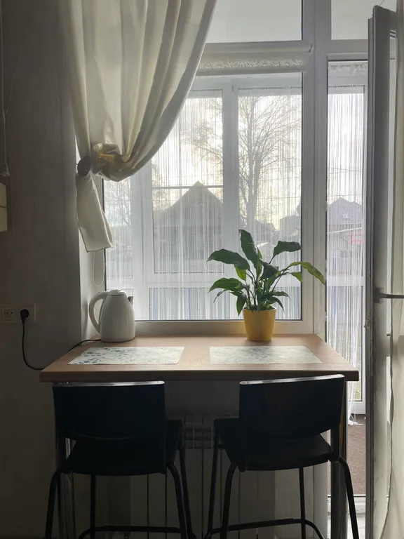 Уютная студия на Гайве