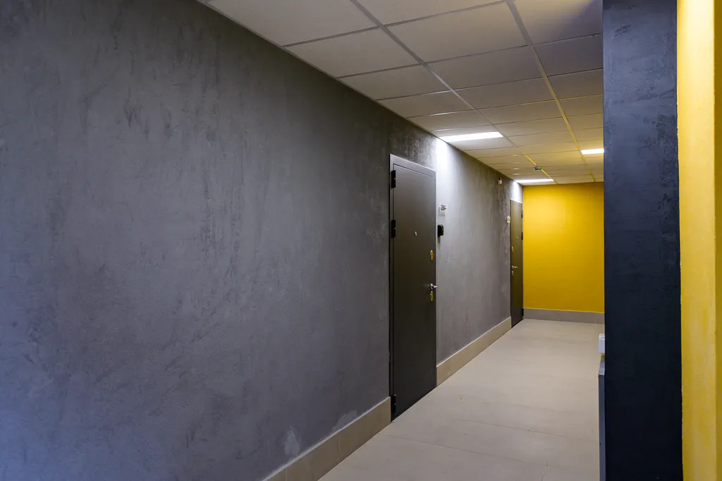 Квартира Однокомнатная квартира в новом доме — Песочный