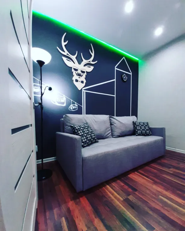 Уютная евродвушка