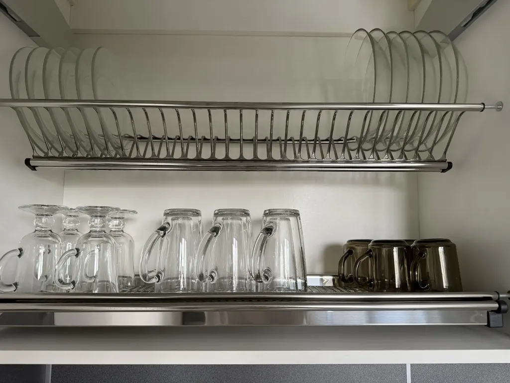 Квартира Двухкомнатная квартира у озера в центре Краснодара — Краснодар