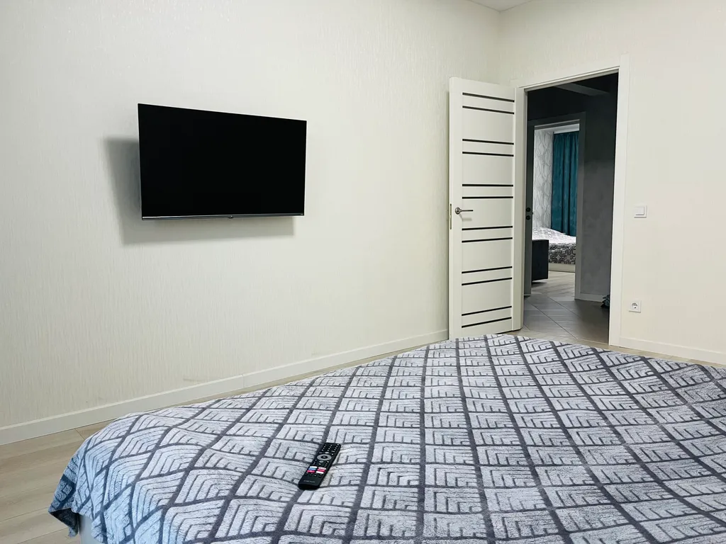 Просторная квартира