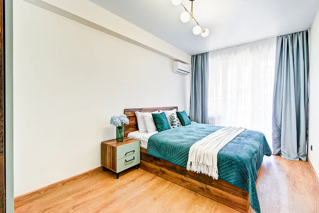 Большая комфортная квартира у моря в закрытом комплексе — аренда посуточно в Дагомыс