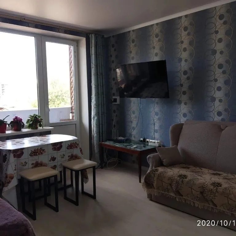 Квартира Квартира Уютная студия у моря — Севастополь