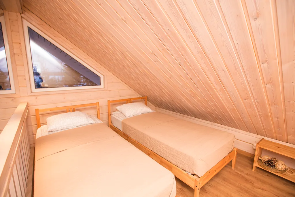 Коттедж в скандинавском стиле