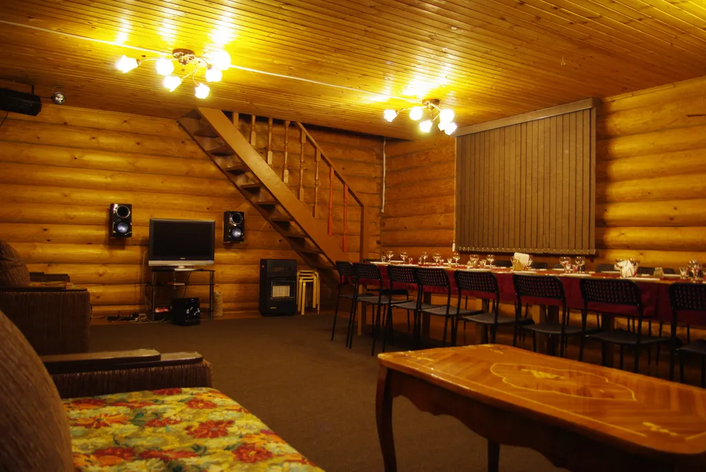 Уютный коттедж