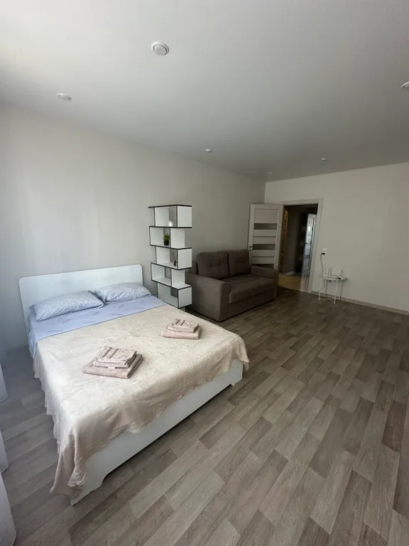 1-комнатная Квартира — аренда посуточно в Ульяновск