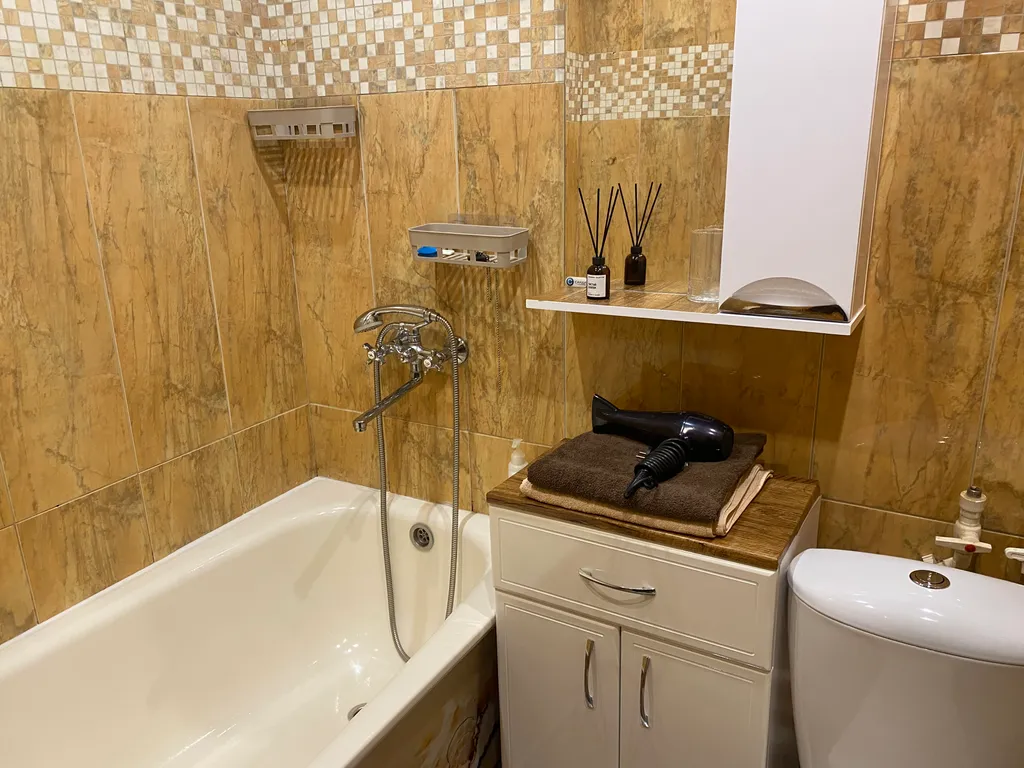 Квартира с удачным расположением и видом на горнолыжный склон