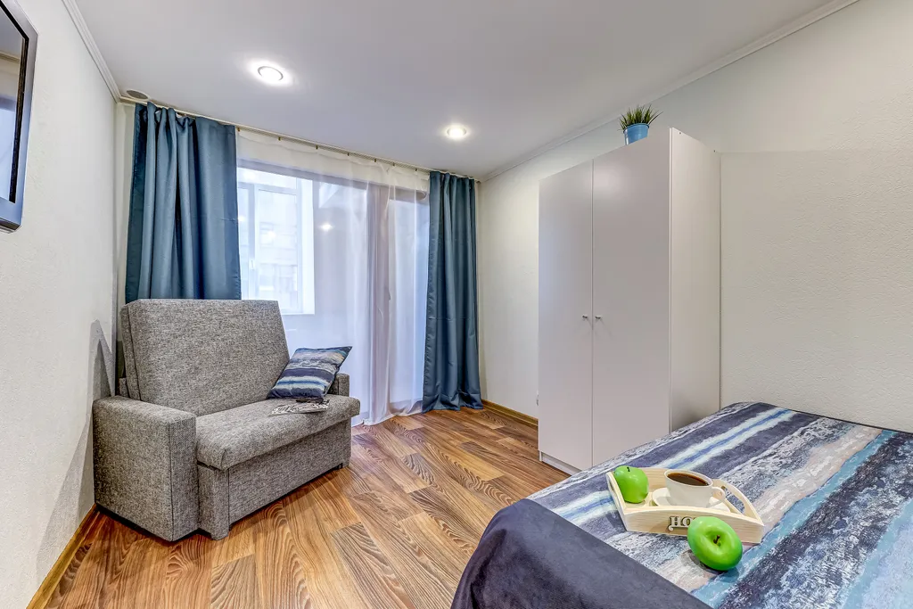 Квартира 1-комнатная Квартира — Санкт-Петербург