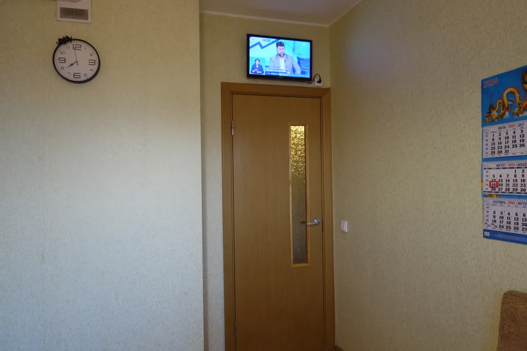 Уютная 1-комнатная квартира у метро