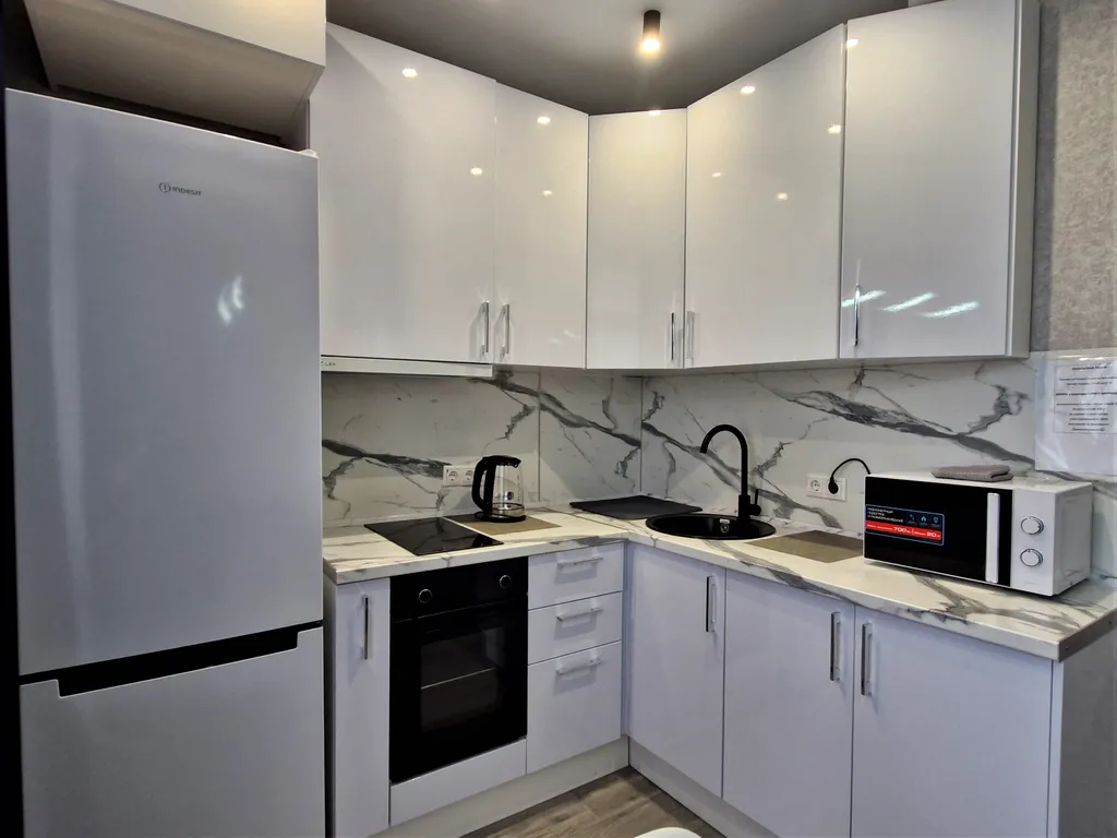 Стильный апартаменты в Заветах Ильича