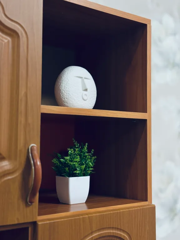 Однокомнатная квартира в центре города