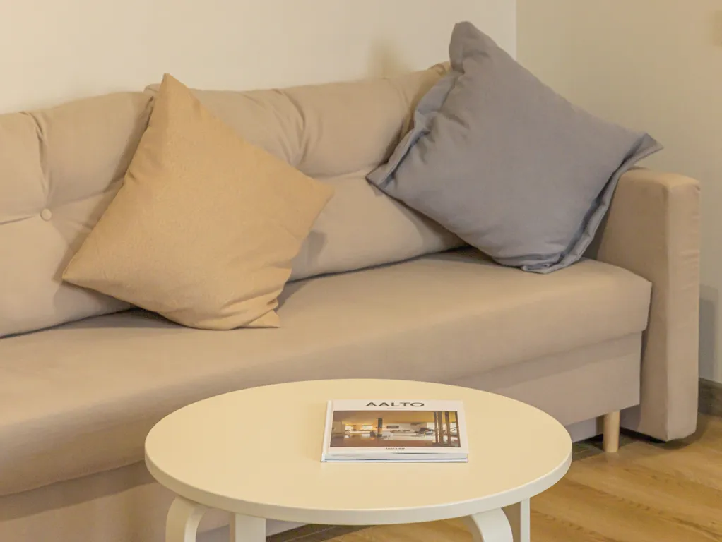 Aalto apartment Vyborg апартаменты бизнес класса в центре города