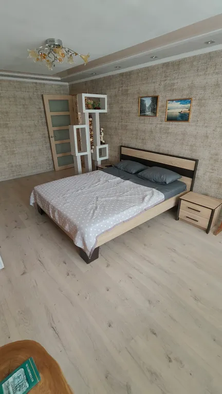 Уютная двухкомнатная квартира — аренда посуточно в Саки