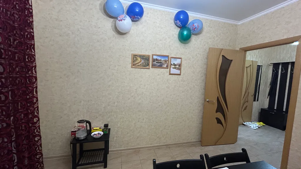 Квартира Квартира у парка Галицкого стадион Краснодар — Краснодар