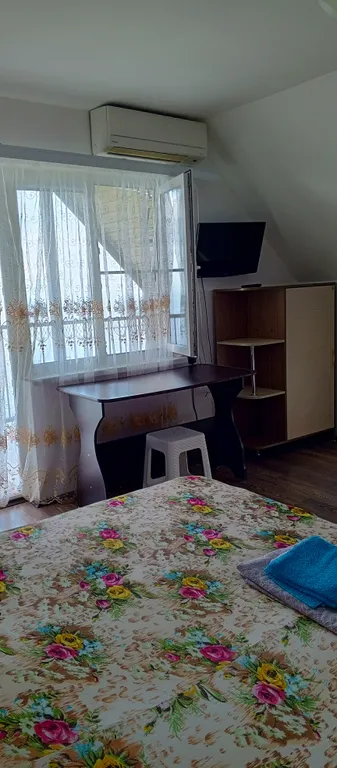 Квартира Комната №7 "Стандарт с балконом" на 3 этаже — Сочи