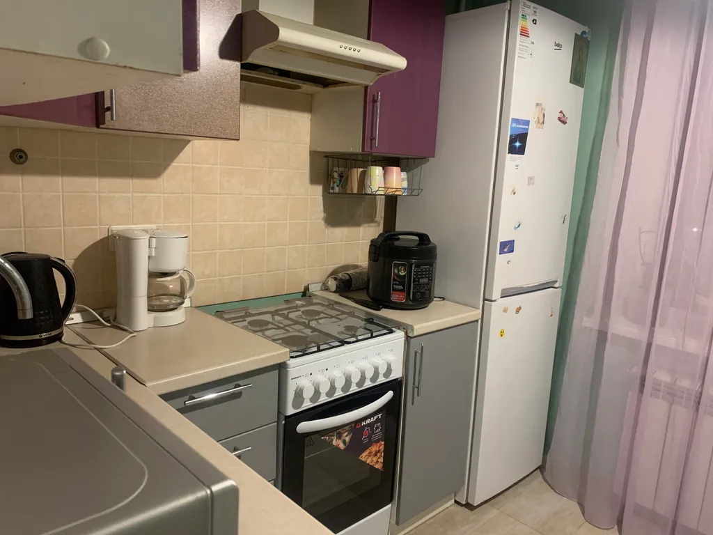 Уютная двухкомнатная  квартира