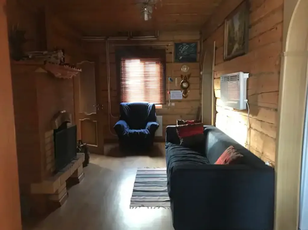 Дом на участке 6 соток