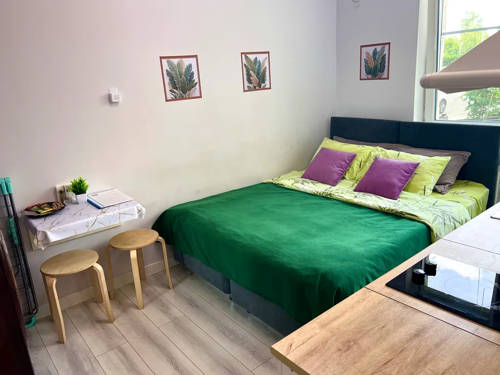 Комфортная комната для двоих