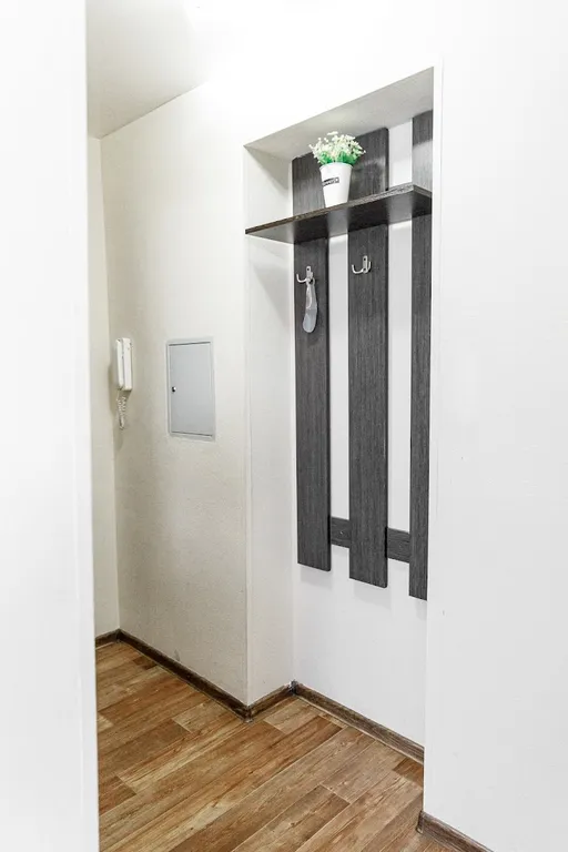 Уютная однокомнатная квартира в центре города