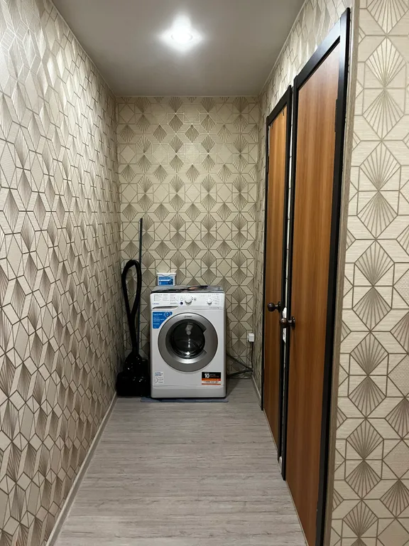 Уютная 1-комнатная квартира