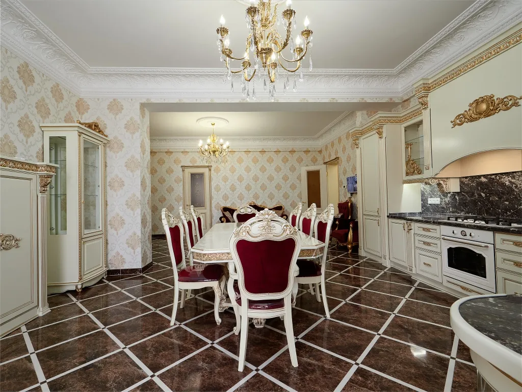 Люкс квартира в самом сердце Кисловодска