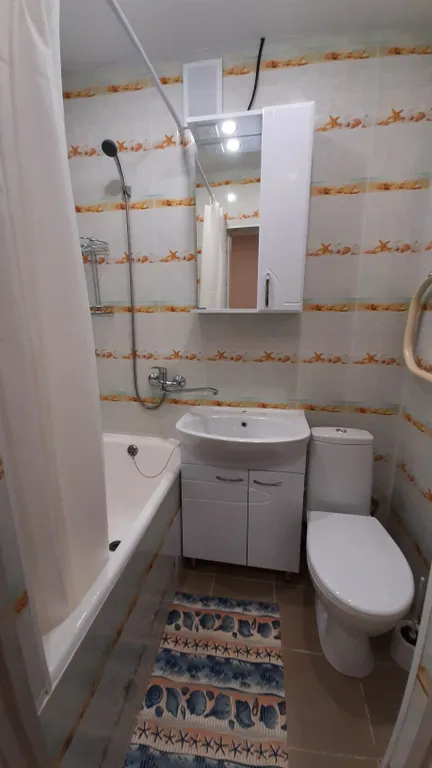 Компактная квартира