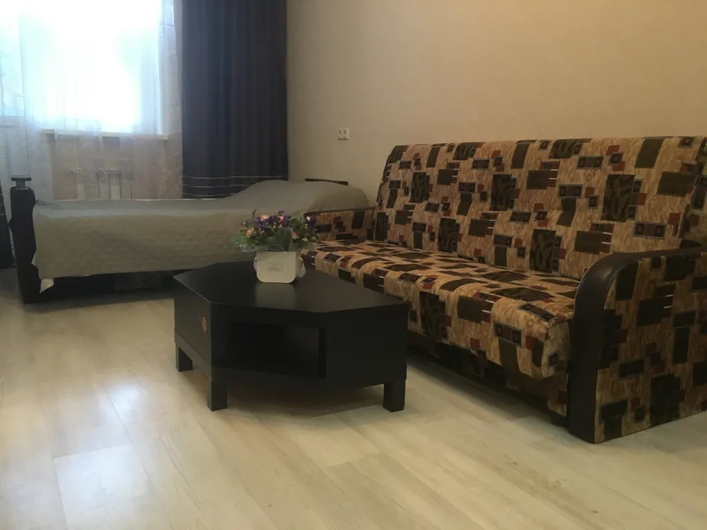 Уютная студия