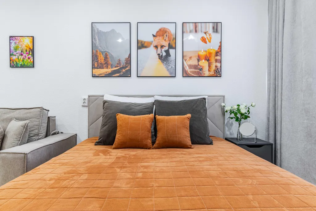 Уютная квартира в центре у метро