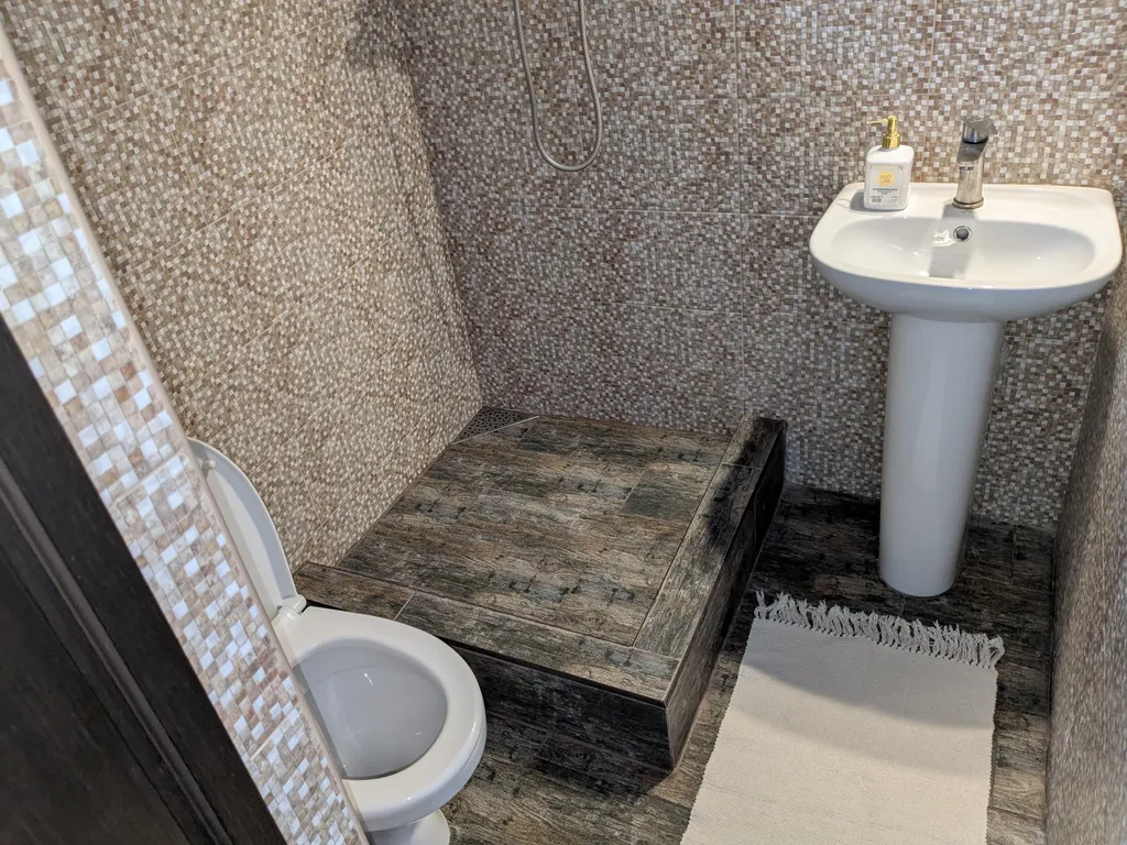 Дом под ключ в центре Геленджика