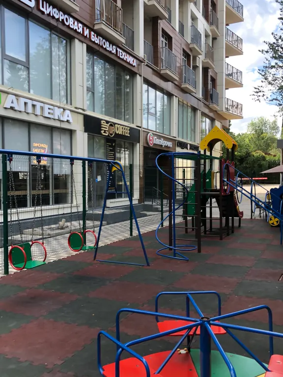 Просто хорошая квартира