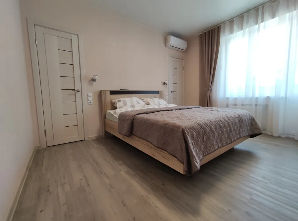 Квартира Уютная трёхкомнатная квартира в центре — Горячий Ключ