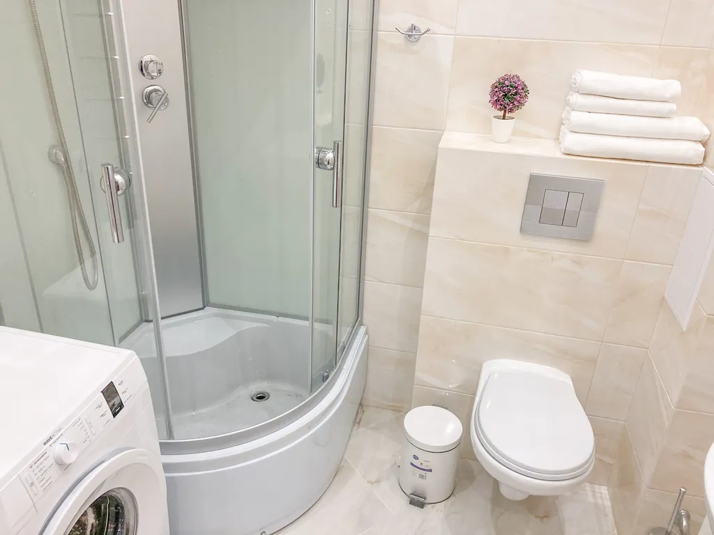 Балт апартментс Пионерский 5 с двумя спальнями