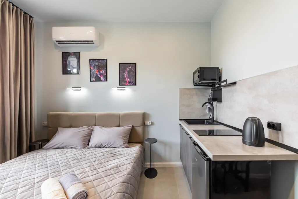 Самая уютная студия в Видном