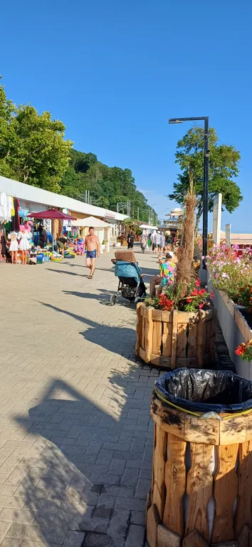 Новая, уютная студия в ЖК Морской квартал