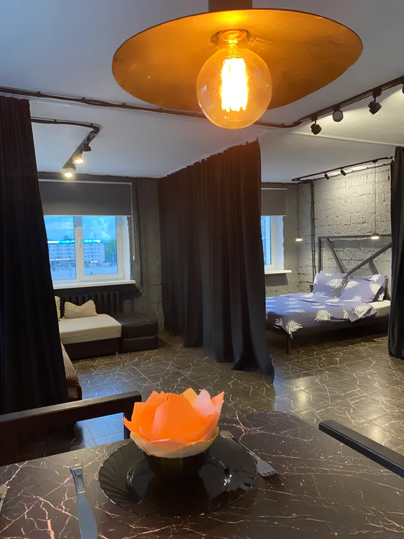 Апартамент в самом центре с видом на Площадь  Победы