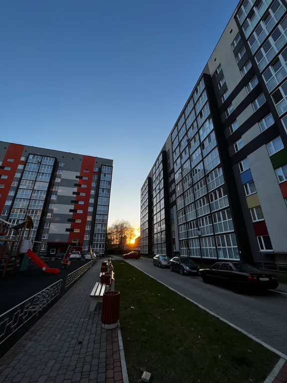 Квартира Квартира Kate Apartment Уют и Тепло — Калининград