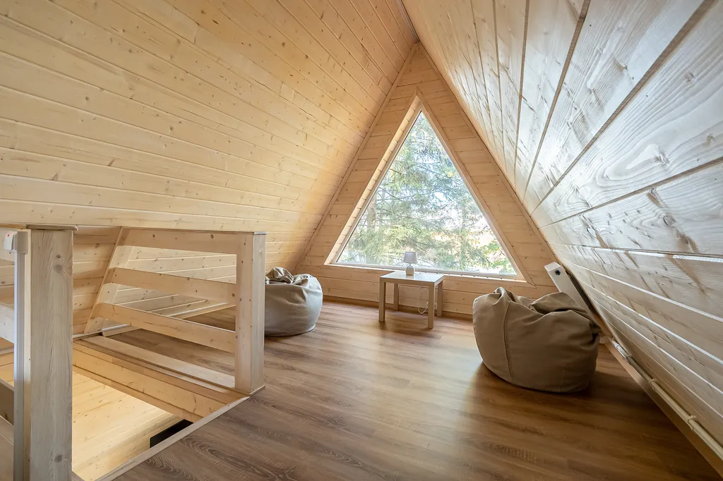 Коттедж 2-комнатный Дом — Чашниково