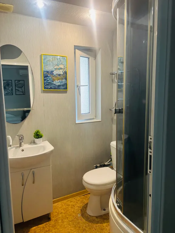 Уютная квартира в центре города