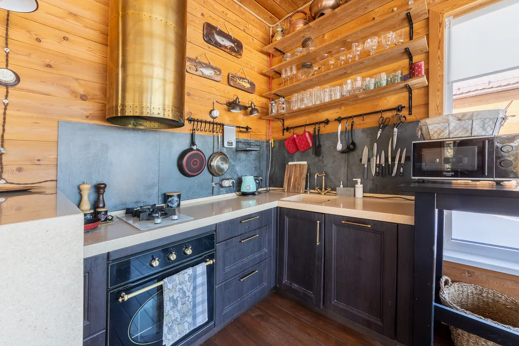 Коттедж Австрийский дом-шале — Степаньково