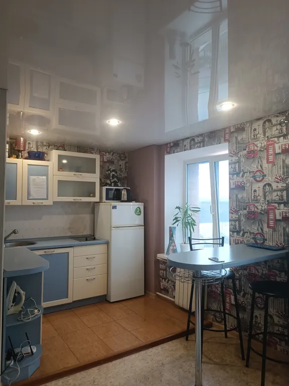 Уютная студия